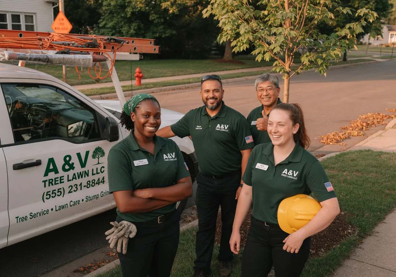 Tree Service company in Wewoka, OK